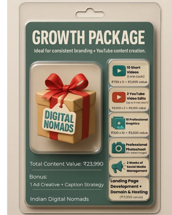 Growth Package